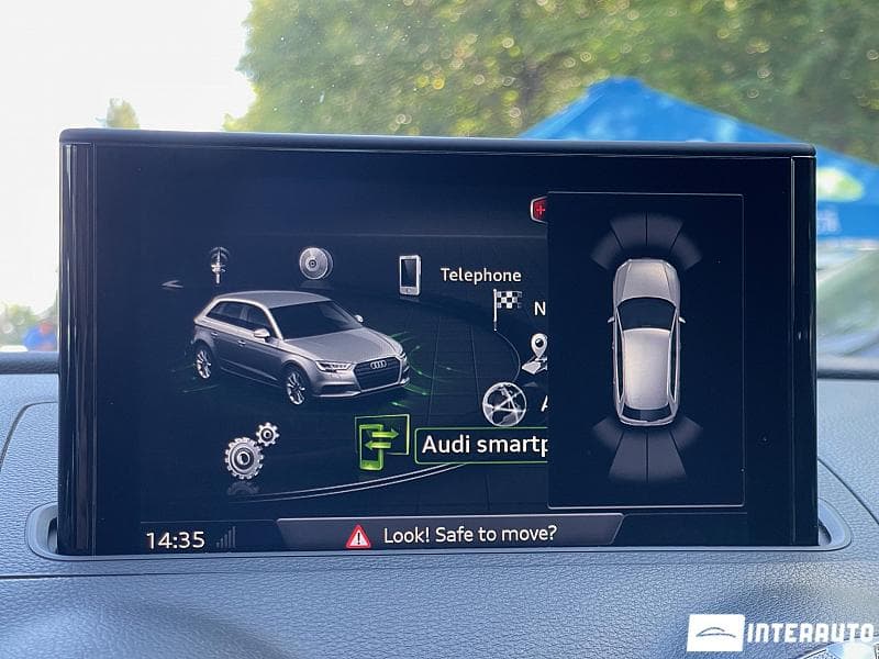 2016 Audi A3 — Miniatură 12