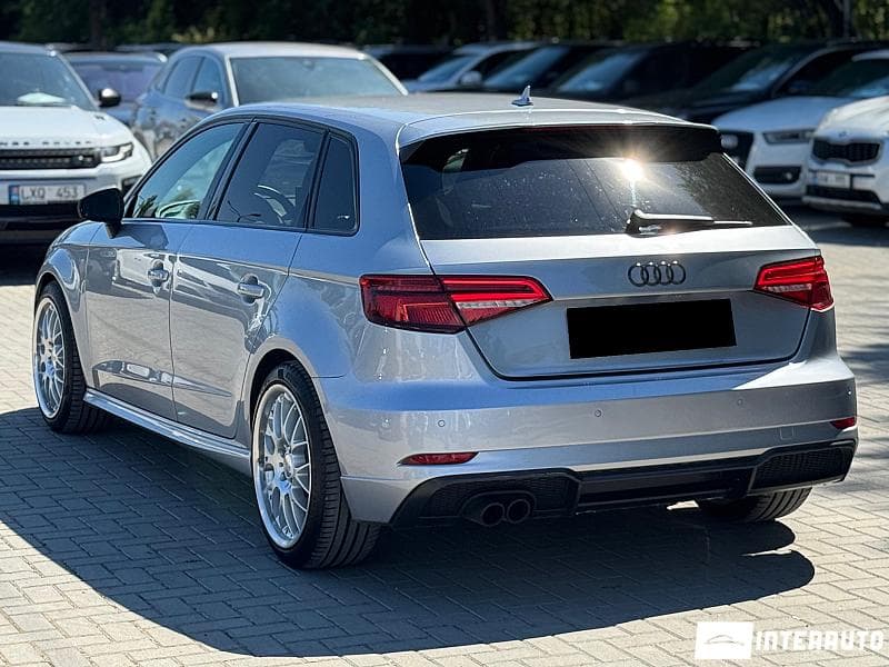2016 Audi A3 — Miniatură 4