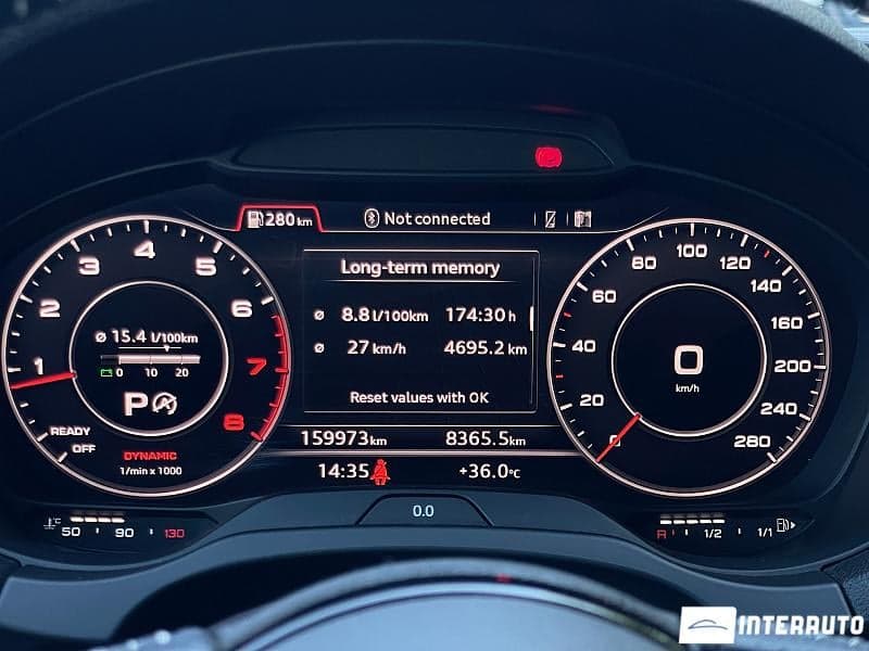 2016 Audi A3 — Miniatură 9