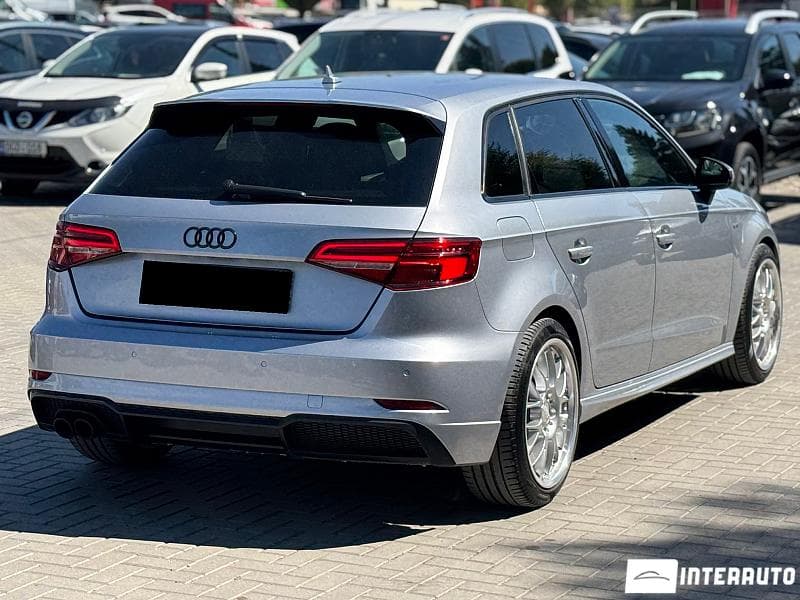 2016 Audi A3 — Miniatură 2