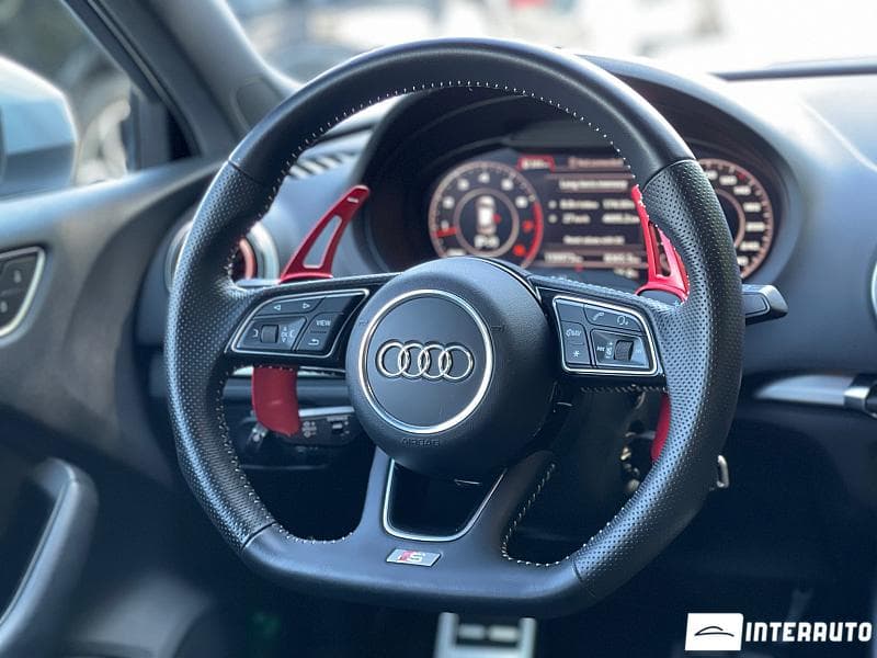2016 Audi A3 — Miniatură 11