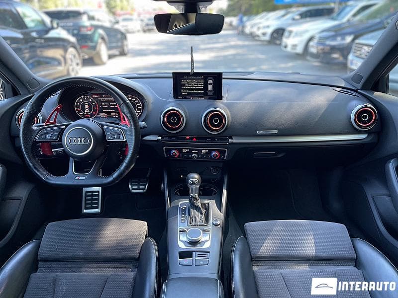 2016 Audi A3 — Miniatură 16