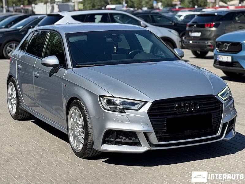 2016 Audi A3 — Miniatură 3