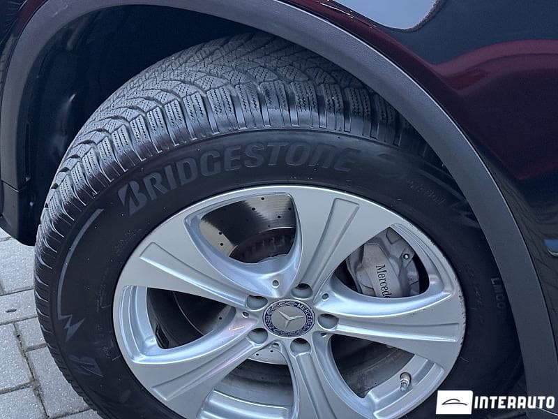 2018 Mercedes GLC 250d — Miniatură 19