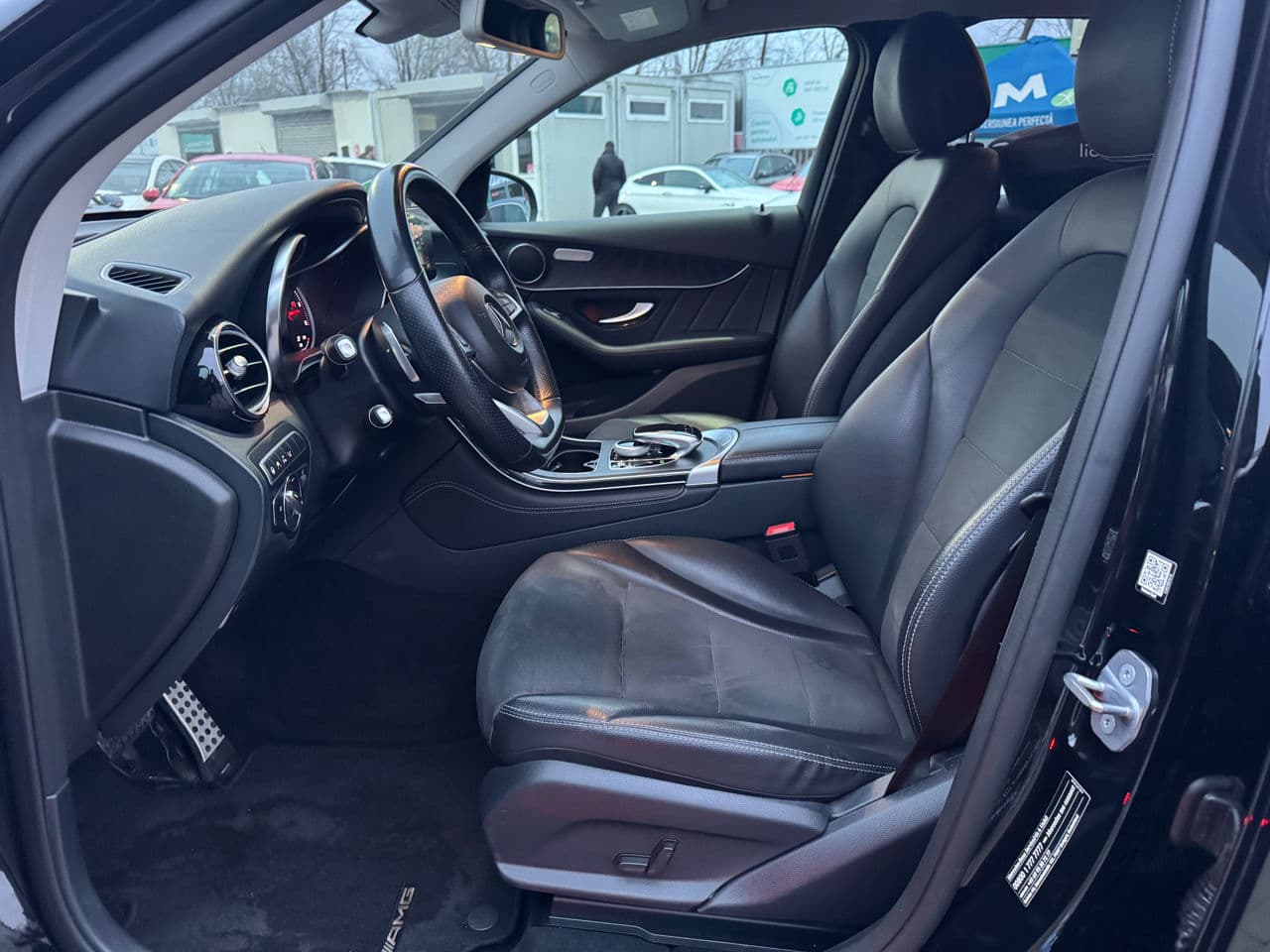 2018 Mercedes GLC 250d — Miniatură 5