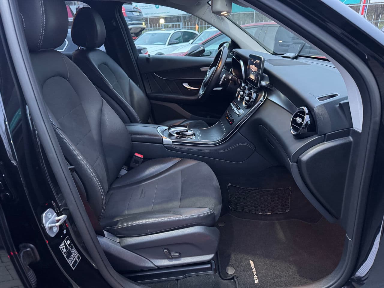 2018 Mercedes GLC 250d — Miniatură 6