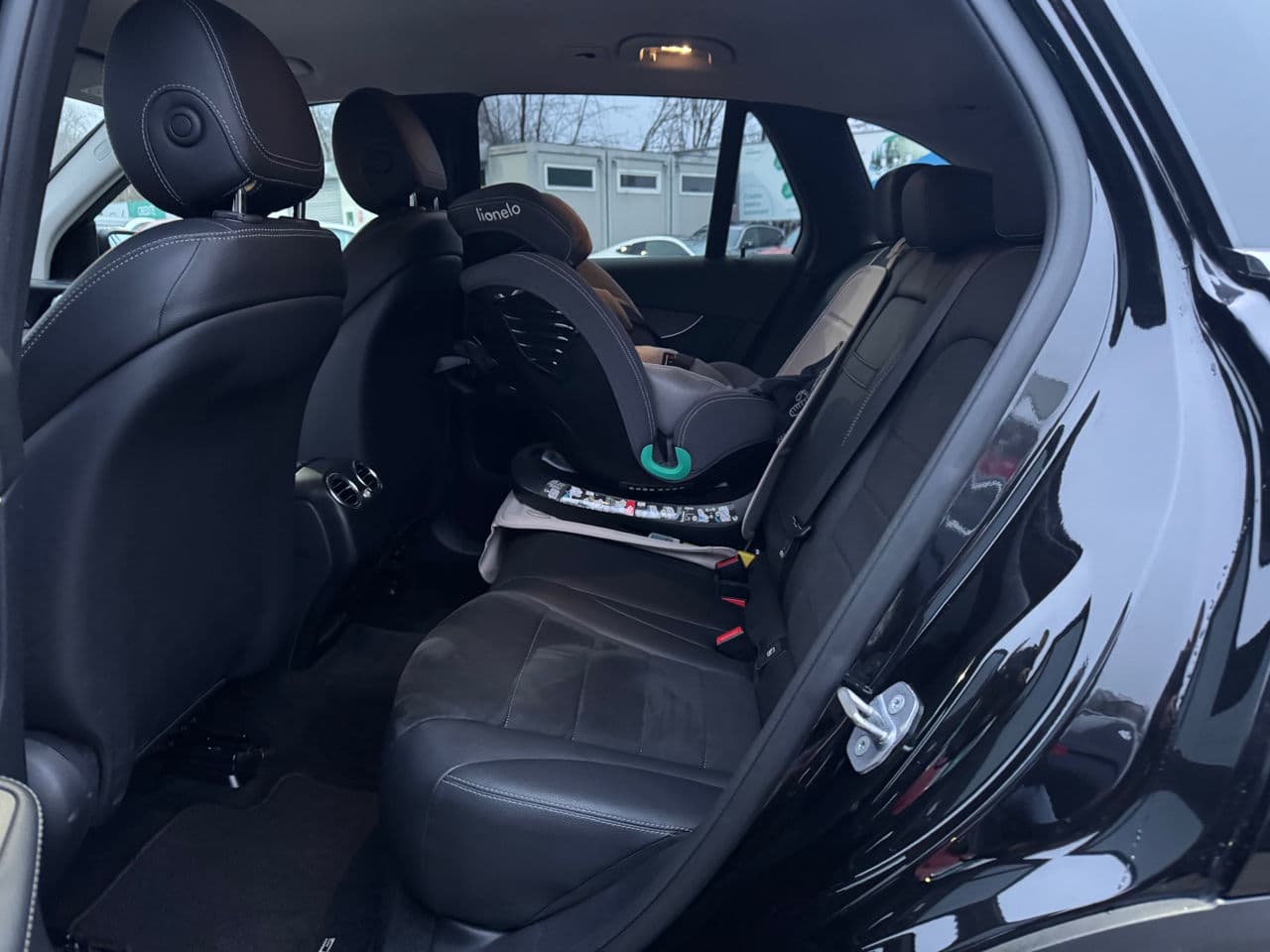 2018 Mercedes GLC 250d — Miniatură 7