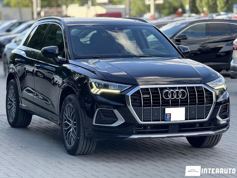 Audi Q3 2019 — Миниатюра 3