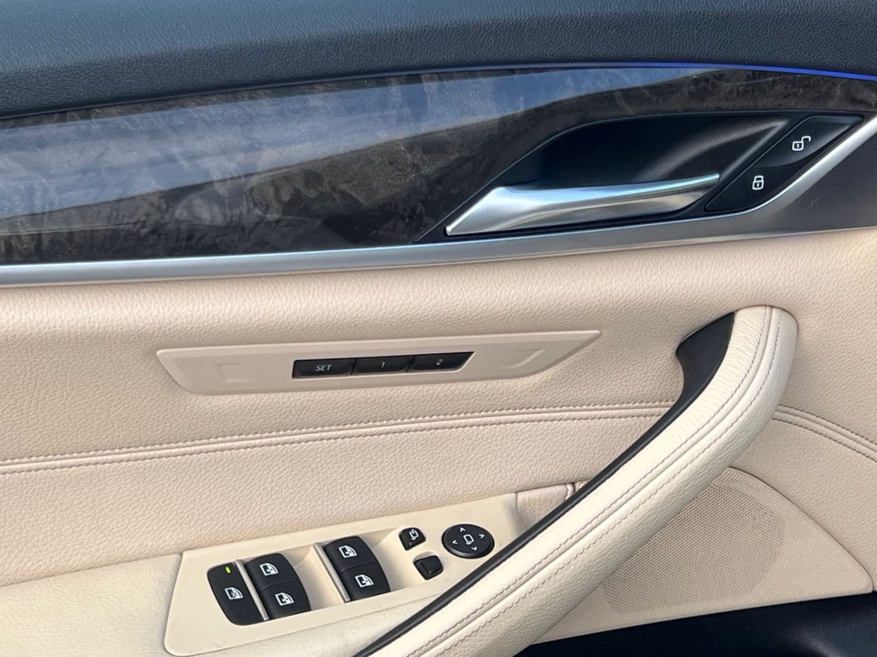 BMW 540 2017 — Миниатюра 12