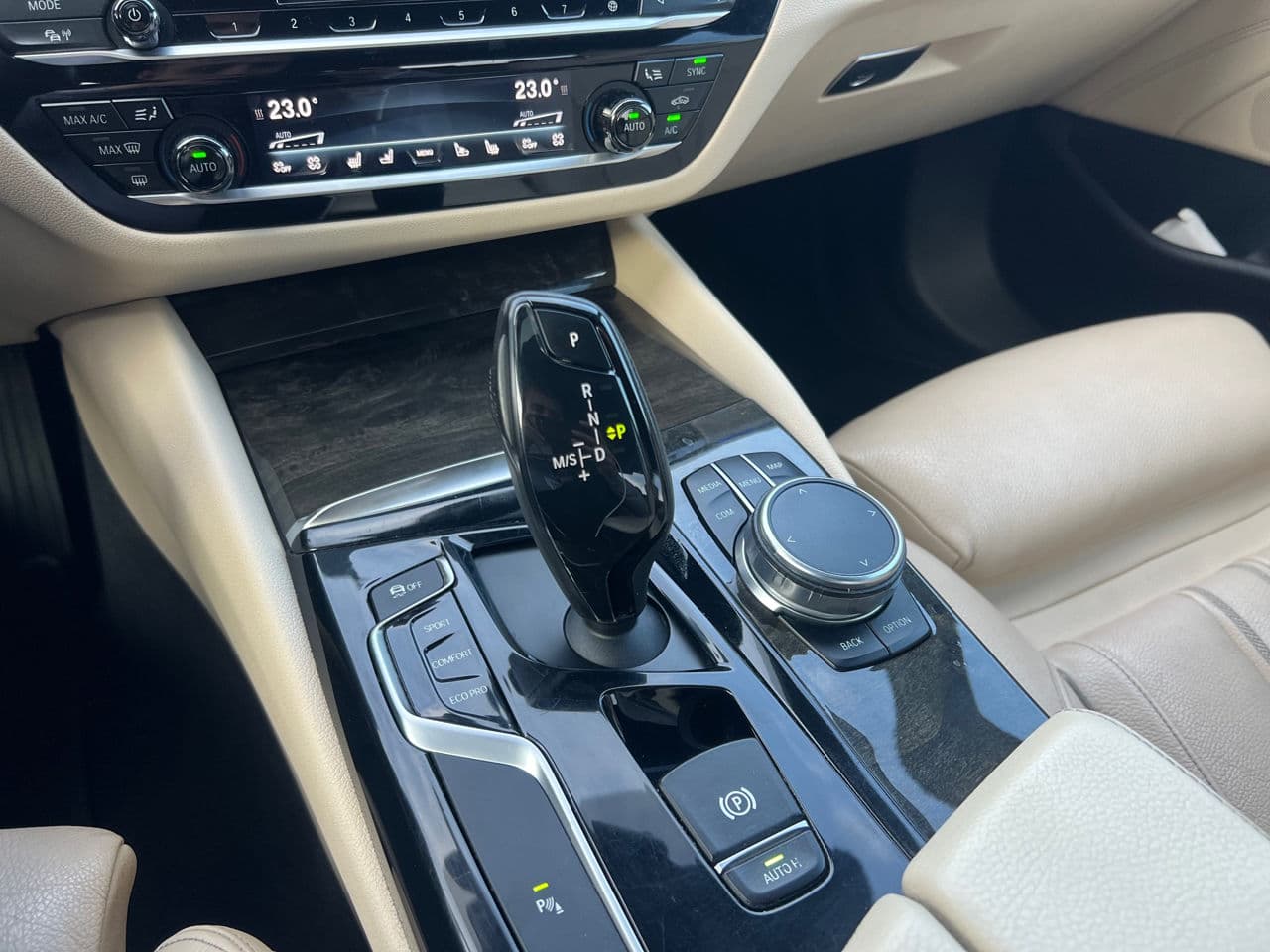 BMW 540 2017 — Миниатюра 11