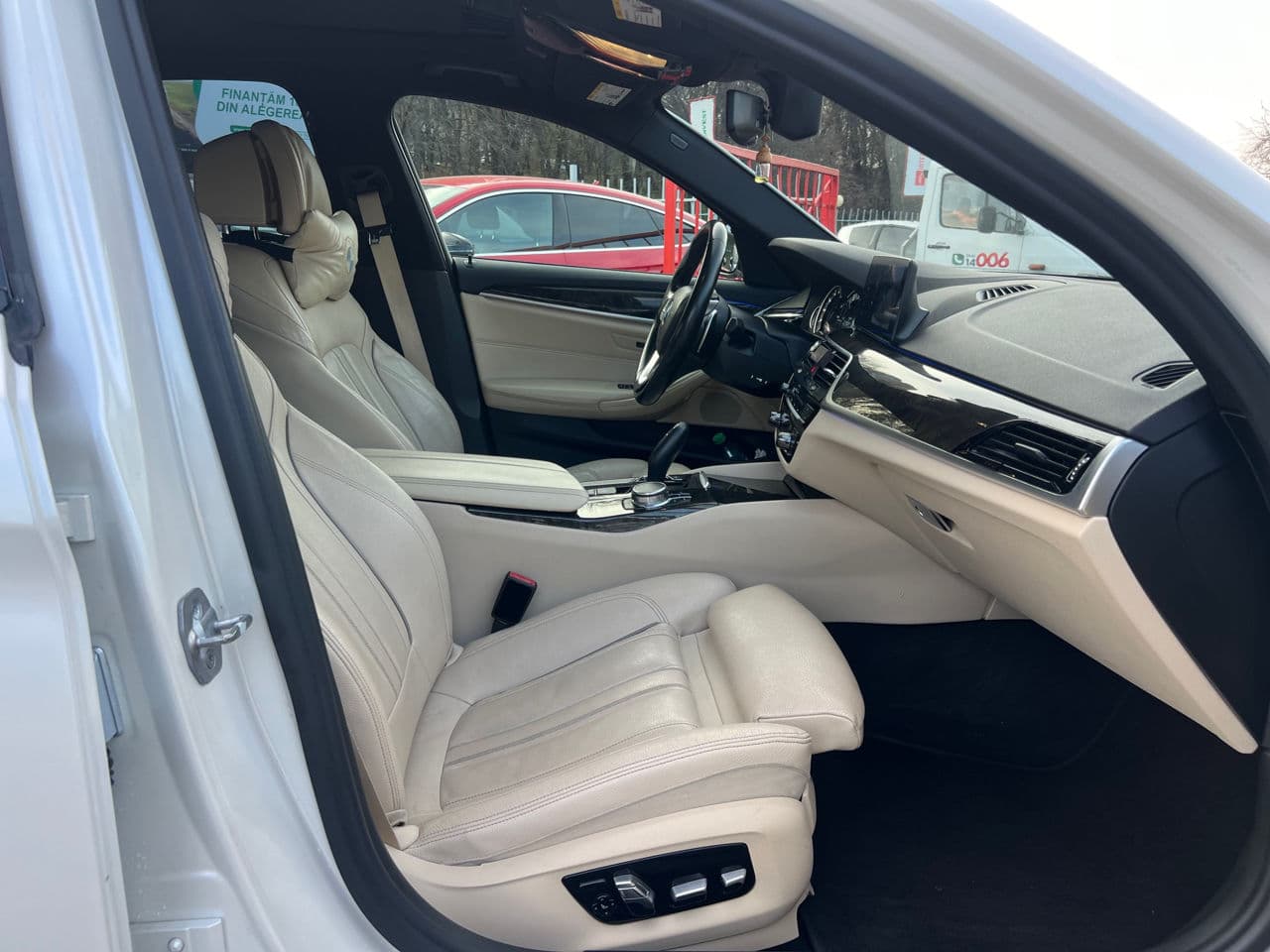 BMW 540 2017 — Миниатюра 6