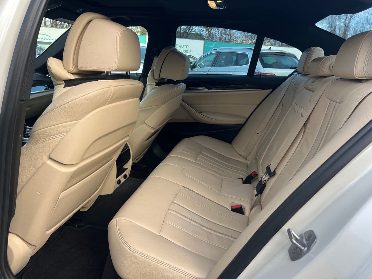 BMW 540 2017 — Миниатюра 13
