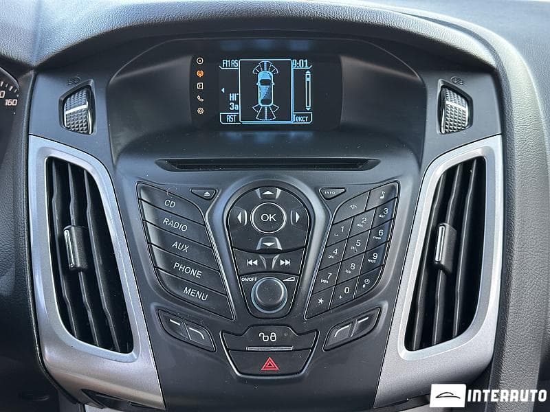 Ford Focus 2013 — Миниатюра 10