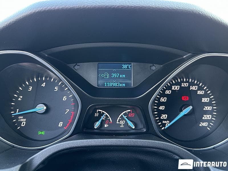 Ford Focus 2013 — Миниатюра 8