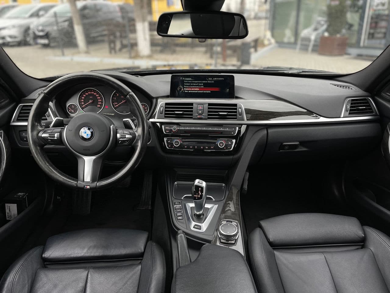 BMW 330E 2015 — Миниатюра 11