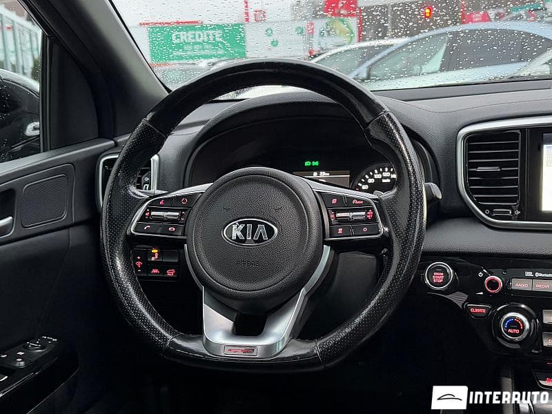 2019 Kia Sportage — Miniatură 8