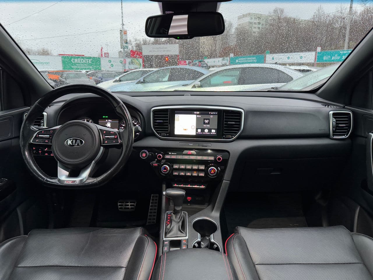 2019 Kia Sportage — Miniatură 7