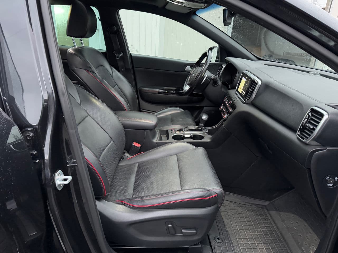2019 Kia Sportage — Miniatură 5