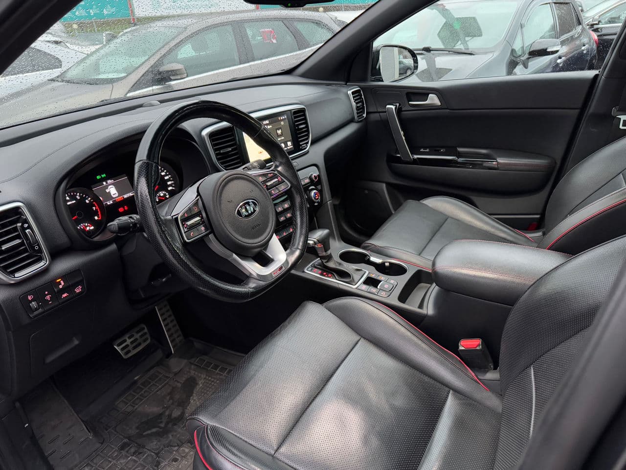 2019 Kia Sportage — Miniatură 6