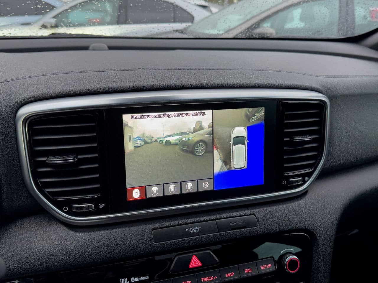 2019 Kia Sportage — Miniatură 10