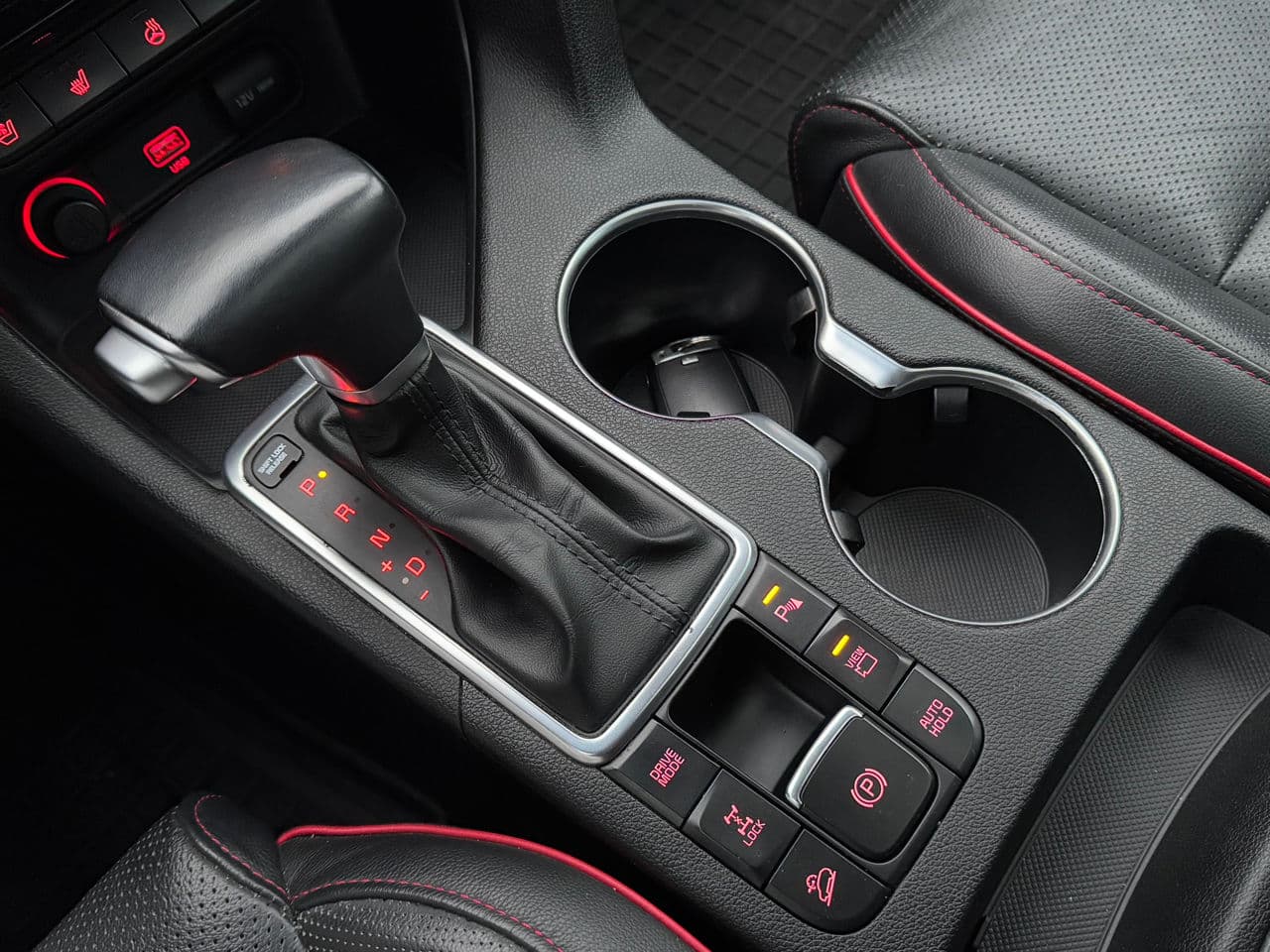 2019 Kia Sportage — Miniatură 13