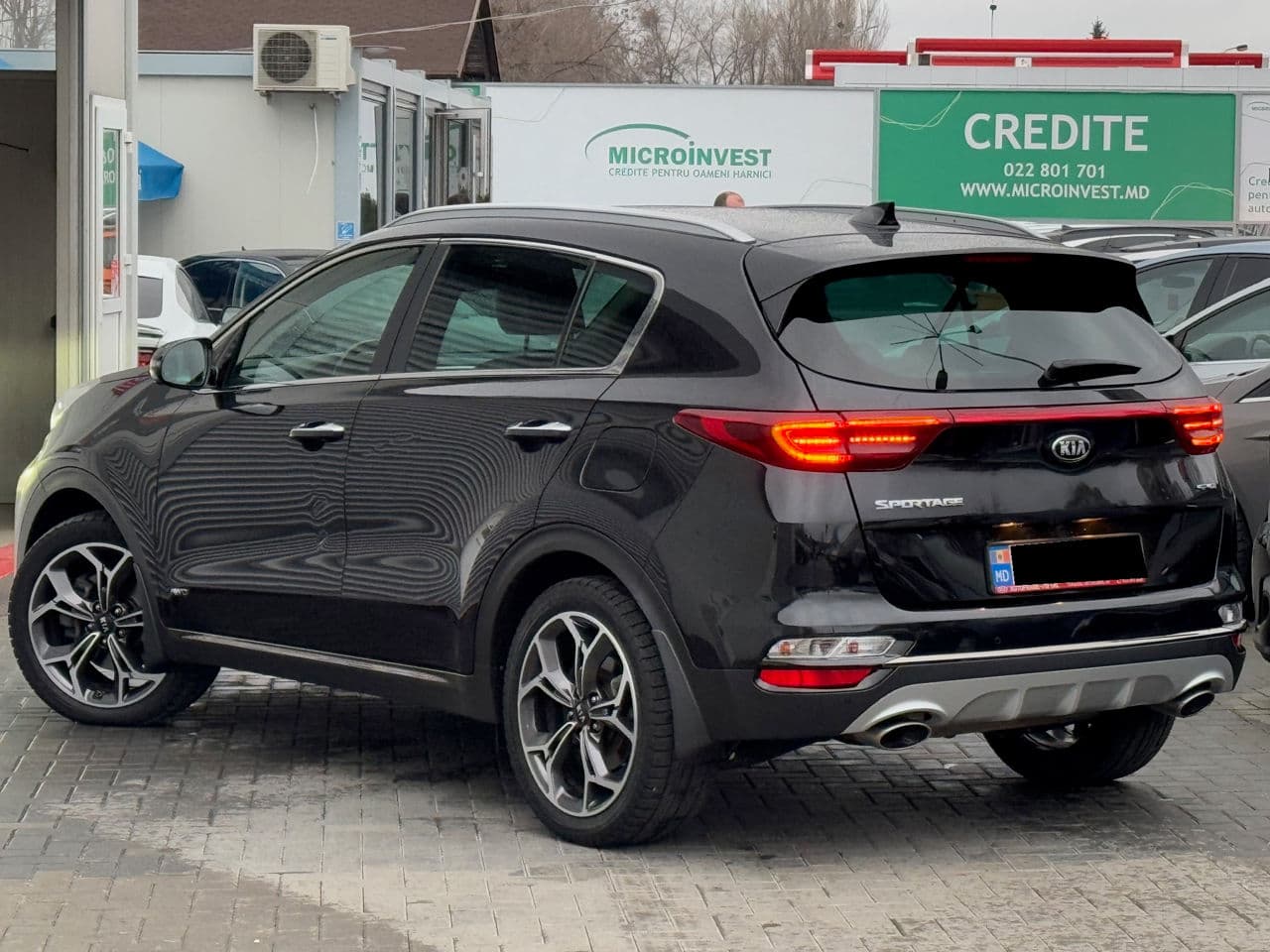 2019 Kia Sportage — Miniatură 3