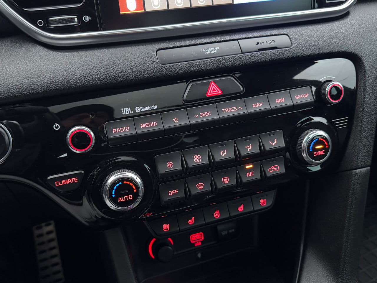 2019 Kia Sportage — Miniatură 11
