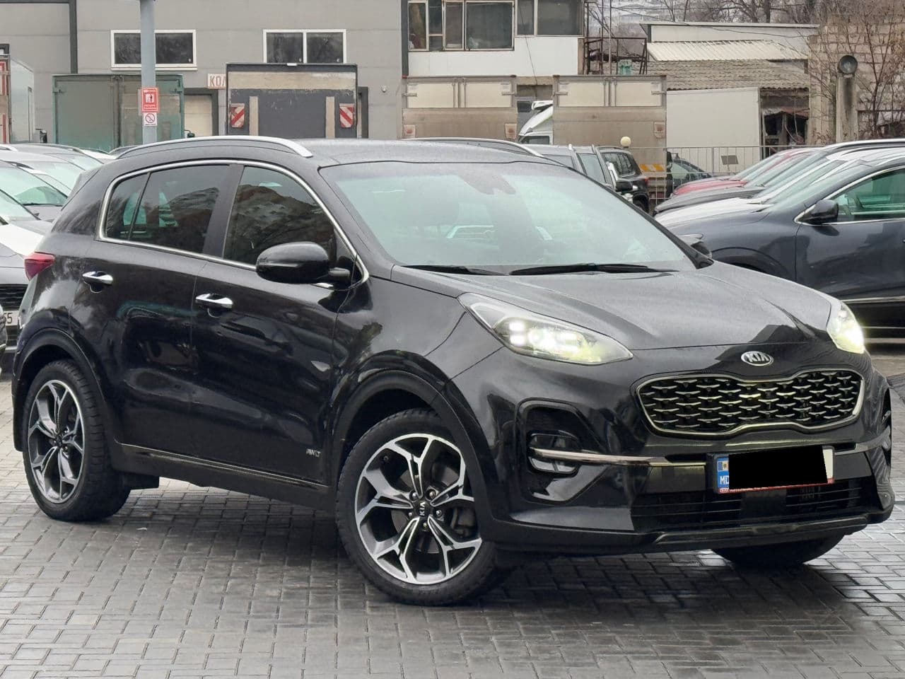 2019 Kia Sportage — Miniatură 2