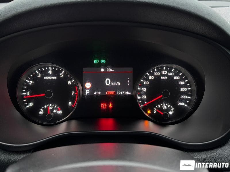 2019 Kia Sportage — Miniatură 9
