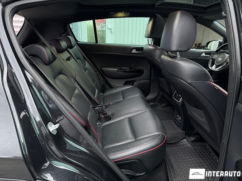 2019 Kia Sportage — Miniatură 23