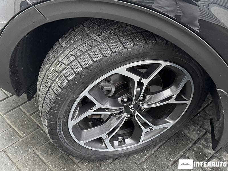 2019 Kia Sportage — Miniatură 26