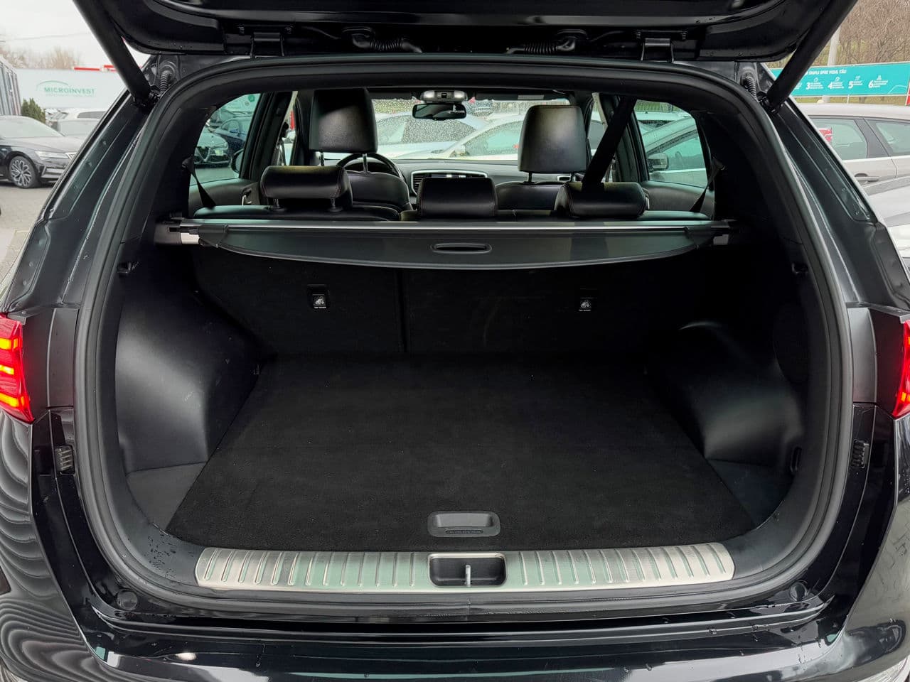 2019 Kia Sportage — Miniatură 24