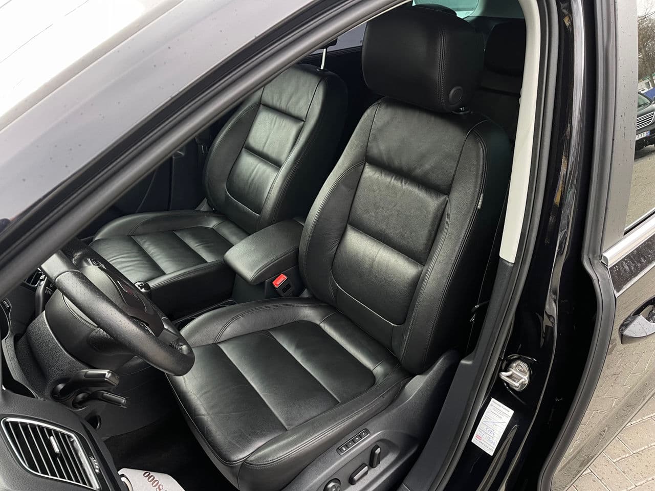 2014 Seat Alhambra — Miniatură 5