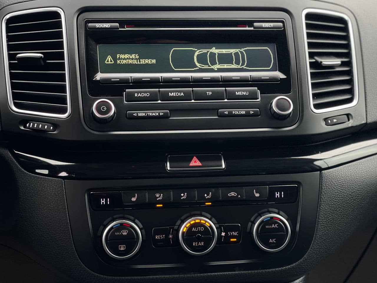 2014 Seat Alhambra — Miniatură 12