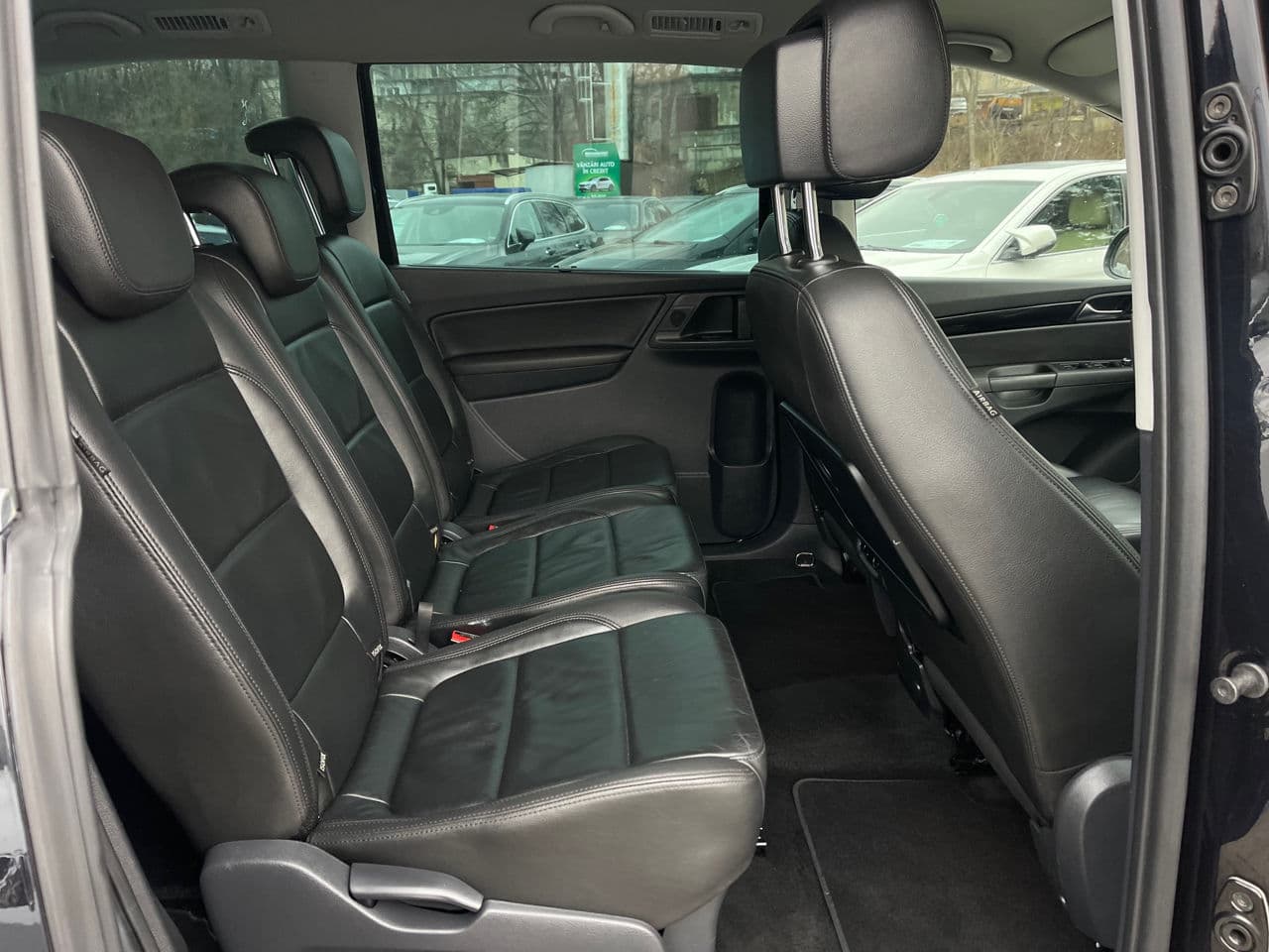 2014 Seat Alhambra — Miniatură 16