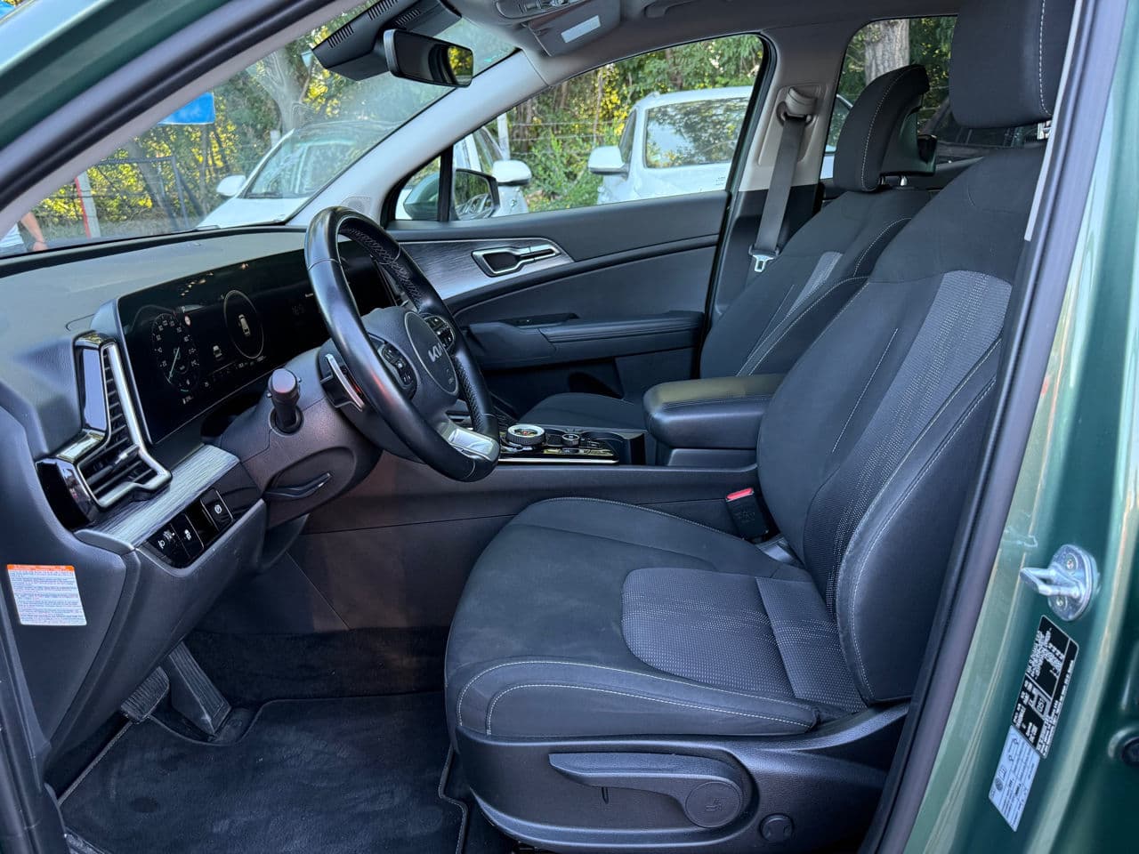 Kia Sportage 2022 — Миниатюра 6