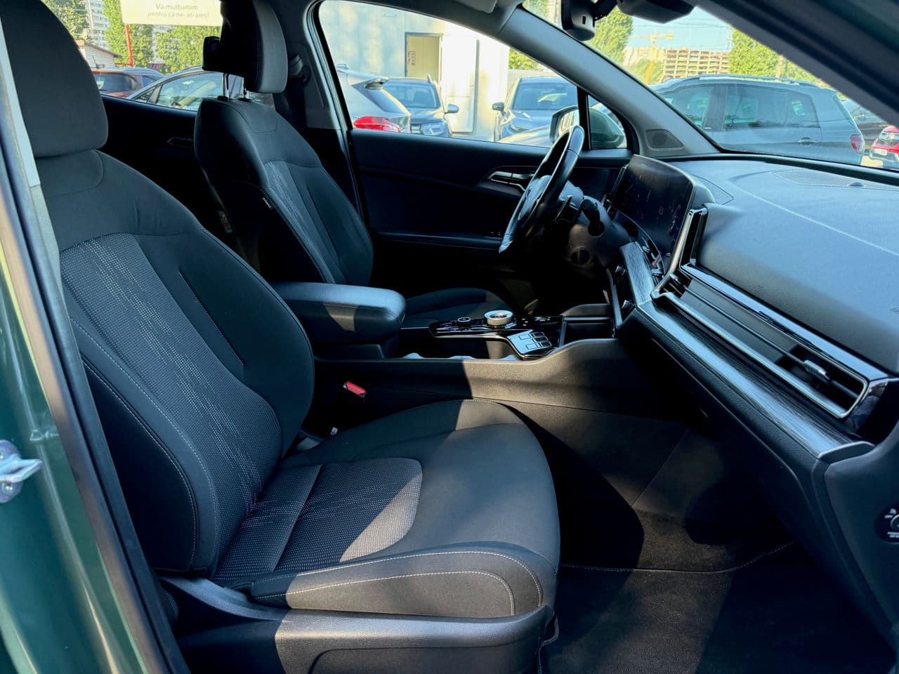 Kia Sportage 2022 — Миниатюра 14