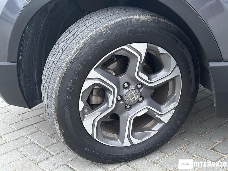 2018 Honda CR-V — Miniatură 18