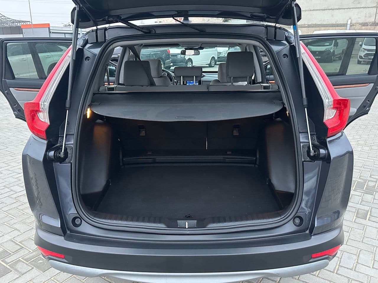2018 Honda CR-V — Miniatură 22