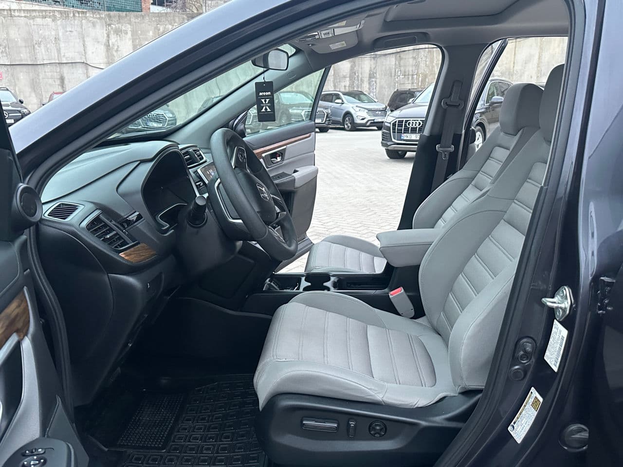 2018 Honda CR-V — Miniatură 5