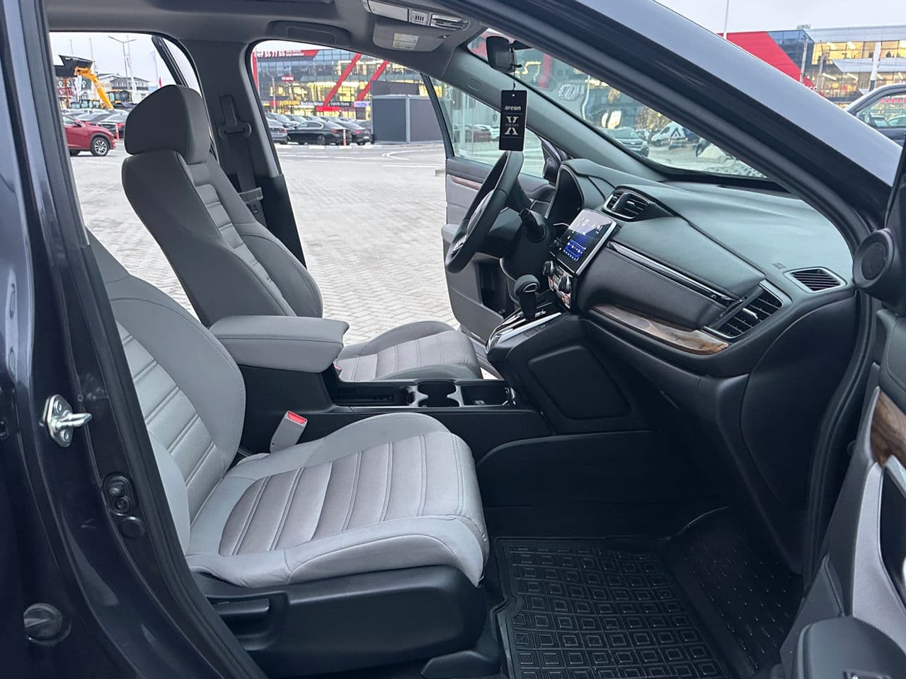 2018 Honda CR-V — Miniatură 15