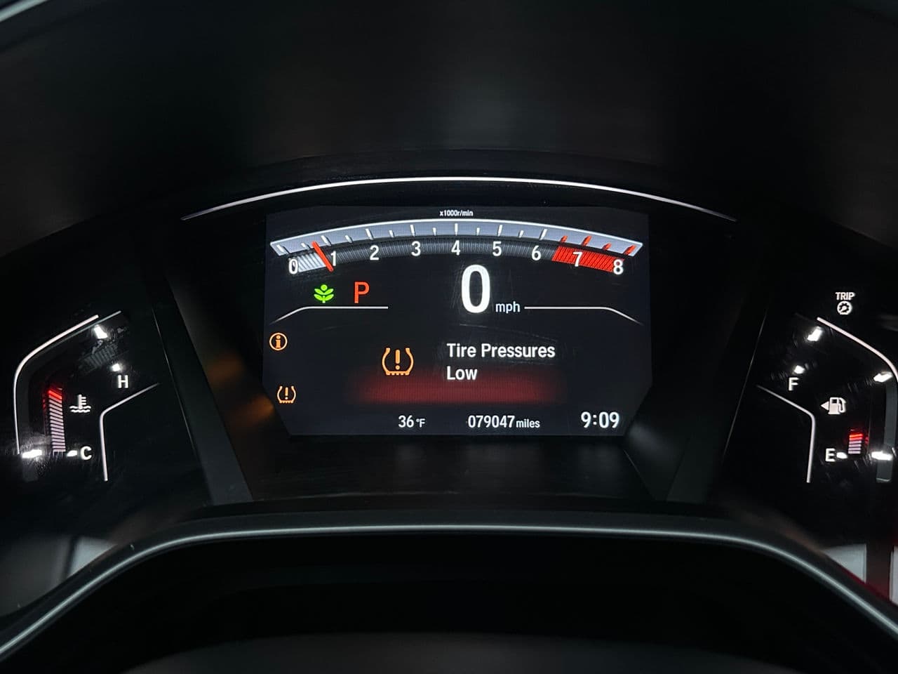2018 Honda CR-V — Miniatură 8