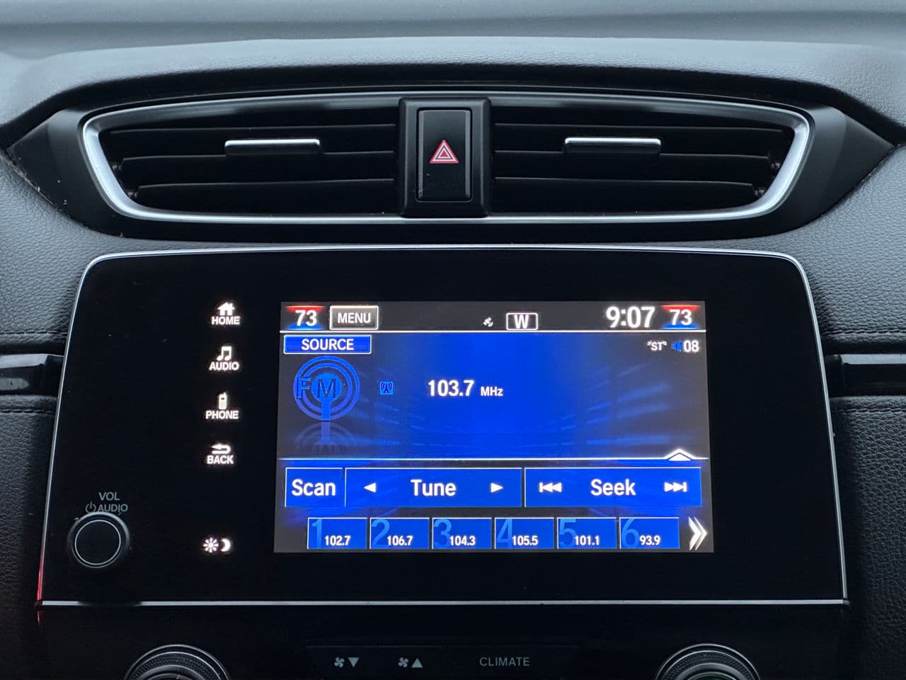 2018 Honda CR-V — Miniatură 9