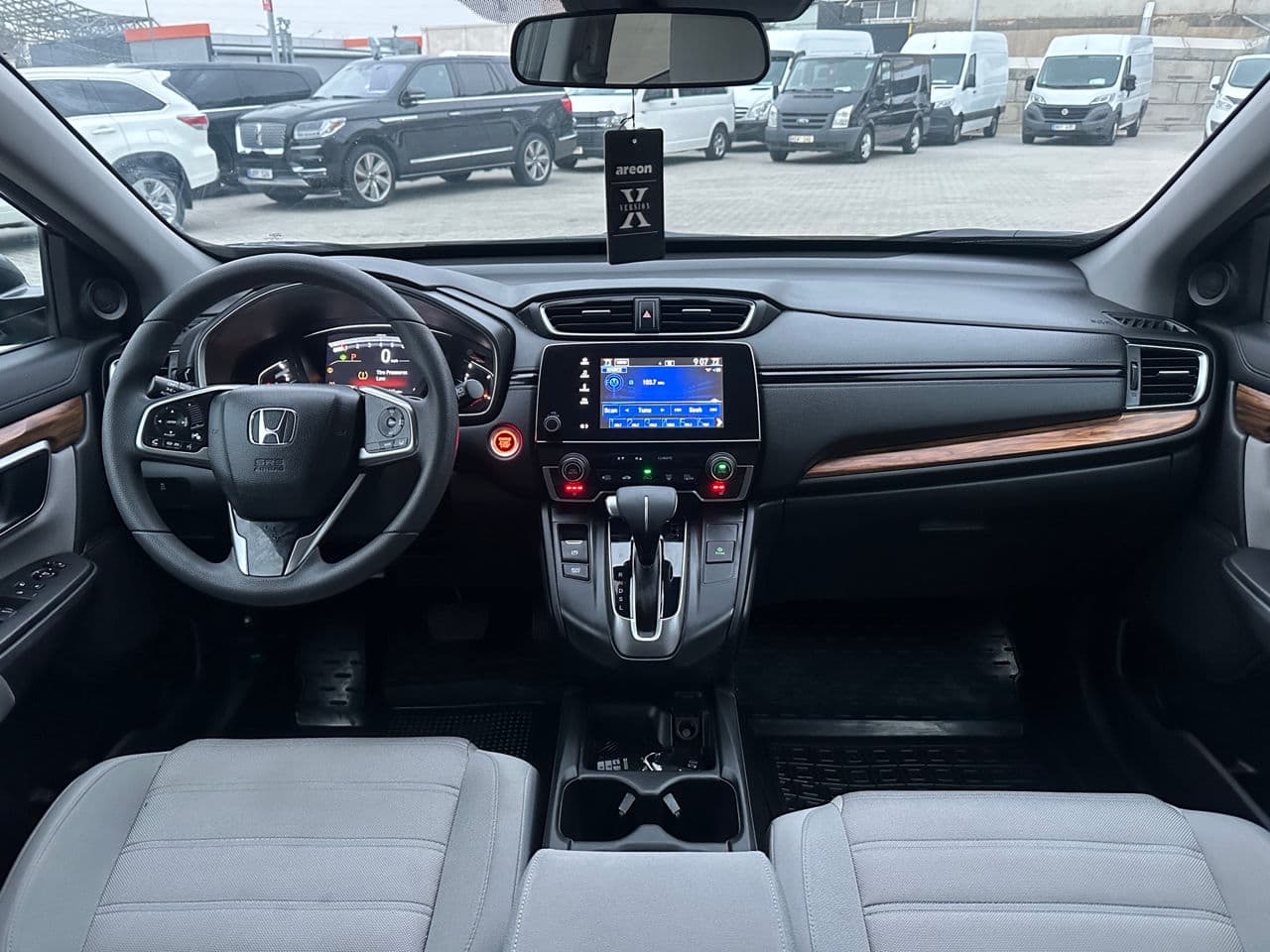 2018 Honda CR-V — Miniatură 6