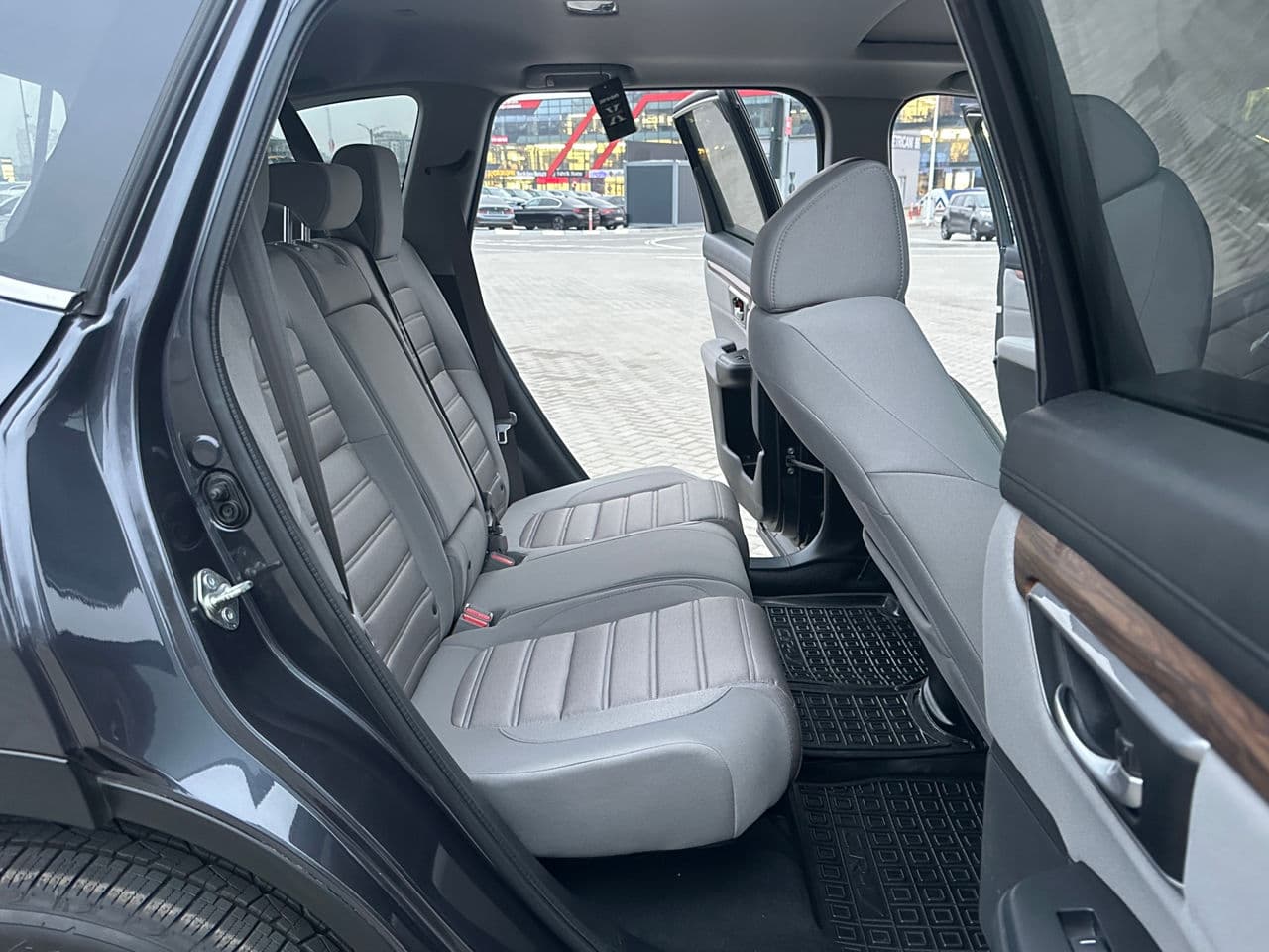 2018 Honda CR-V — Miniatură 14