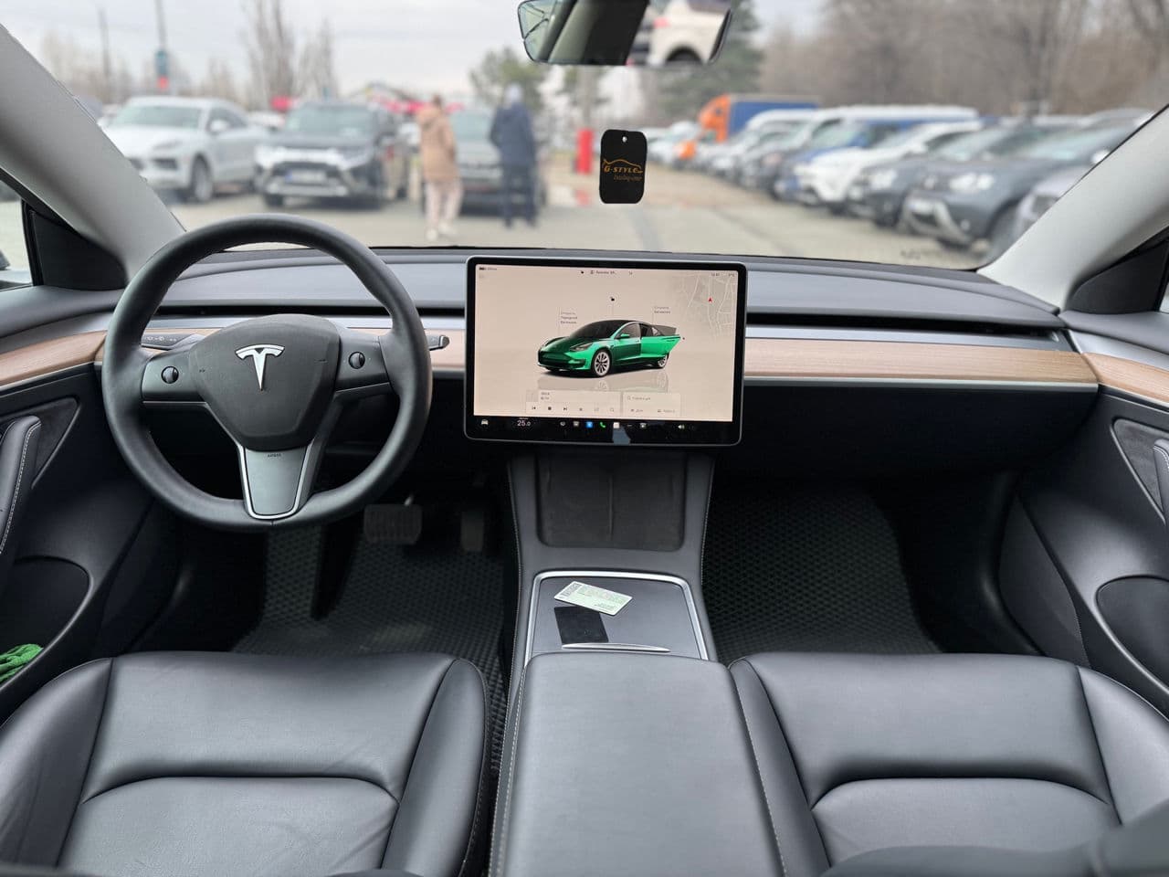 2023 Tesla Model 3 — Miniatură 14
