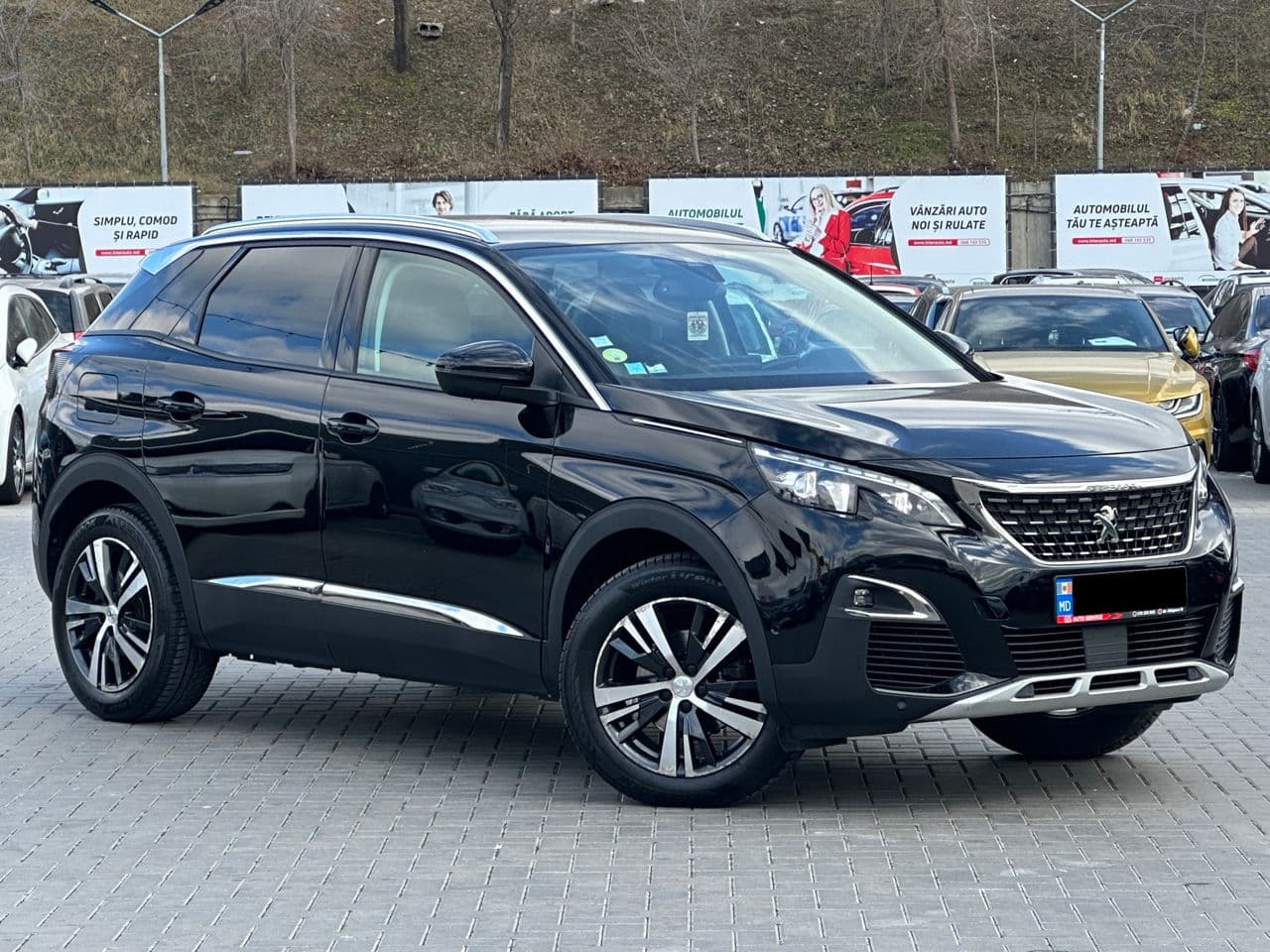 Peugeot 3008 2018 — Миниатюра 3