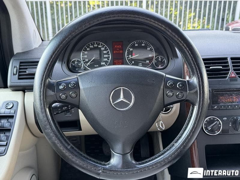 Mercedes A 150 2005 — Миниатюра 9