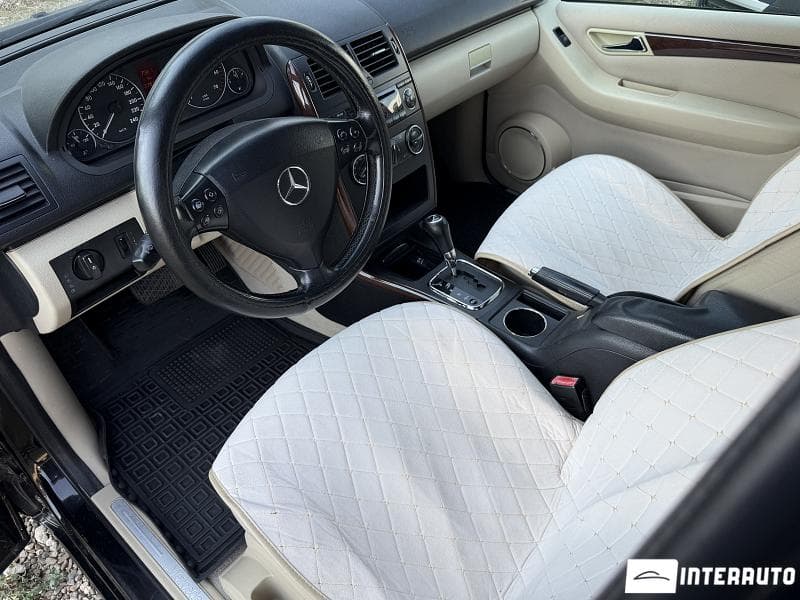 Mercedes A 150 2005 — Миниатюра 7