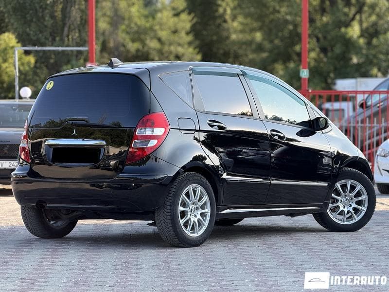 Mercedes A 150 2005 — Миниатюра 2